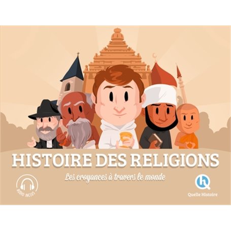 Histoire des religions