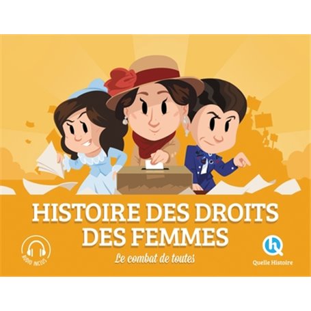 Histoire des droits des femmes