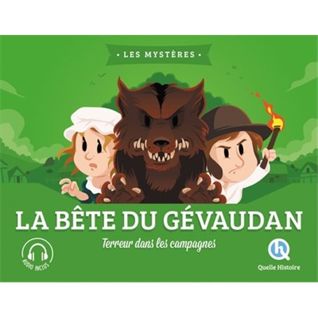 La bête du Gévaudan