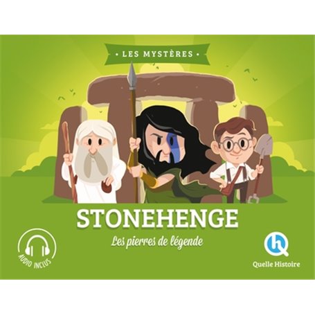 Le mystère de Stonehenge