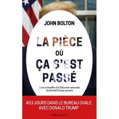 La pièce où ça s'est passé