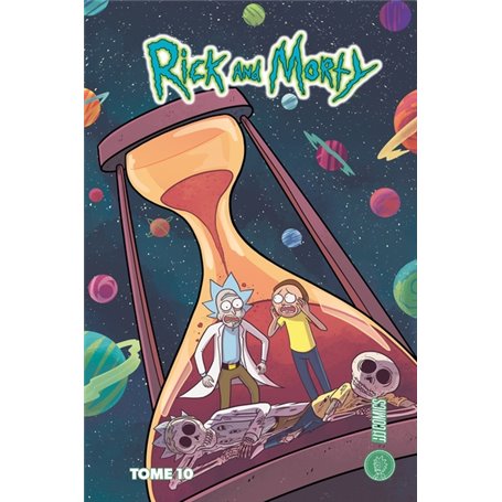 Rick & Morty, T10