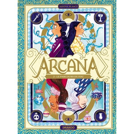 Arcana - vol. 02/3