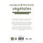 Couleurs et teintures végétales