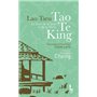 Le livre de la voie et de la vertu - Tao Te King