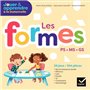 Jouer et Apprendre - Les formes - PS, MS, GS - Éd. 2018 - Boîte de matériel pour la classe