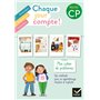 Chaque jour compte - Maths CP Ed. 2022 - Cahier de problèmes