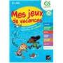 Mes jeux de vacances GS vers le CP- 2023