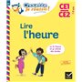 Lire l'heure CE1/CE2 7-9 ans
