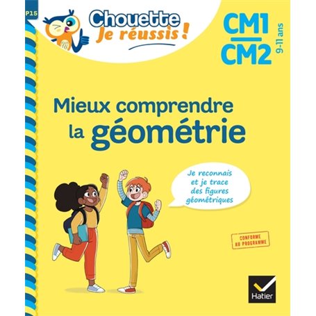 Mieux comprendre la géométrie CM1/CM2 9-11 ans