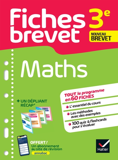 Préparation au Brevet des collèges
