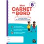 Carnet de bord 6e - Ed. 2023 - Carnet de l'élève
