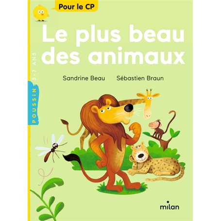 Le plus beau des animaux