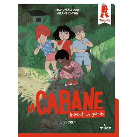 La cabane - Interdit aux grands !, Tome 03