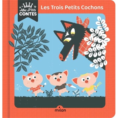 Les trois petits cochons