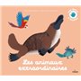 Les animaux extraordinaires