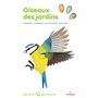 Oiseaux des jardins