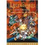 Les Légendaires - Aventures T11