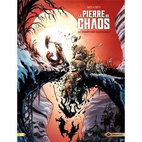 La Pierre du chaos - vol. 02/3