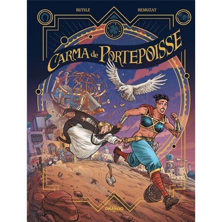 Carma de Portepoisse - Histoire complète