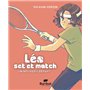 Léo, set et match