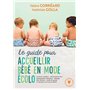 Le guide pour accueillir bébé en mode écolo