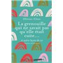 La grenouille qui ne savait pas qu'elle était cuite