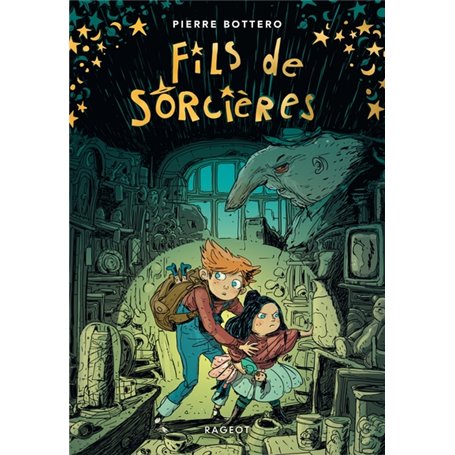 Fils de sorcières