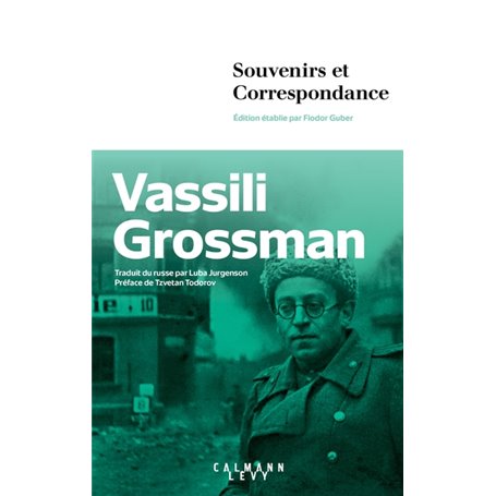 Souvenirs et correspondance