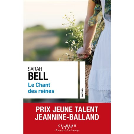 Le chant des reines - Prix Jeune Talent Jeannine-Balland 2022