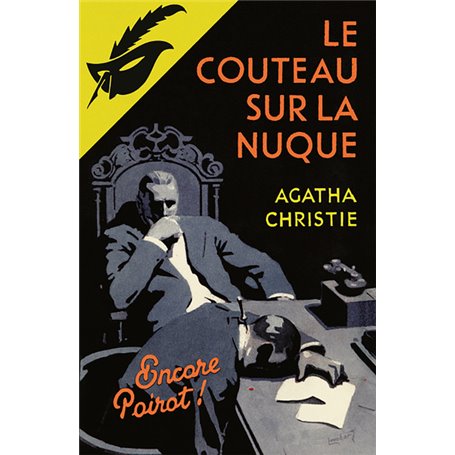 Le Couteau sur la nuque - fac-similé prestige