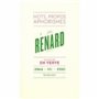Jules Renard En Verve