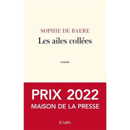 Les ailes collées