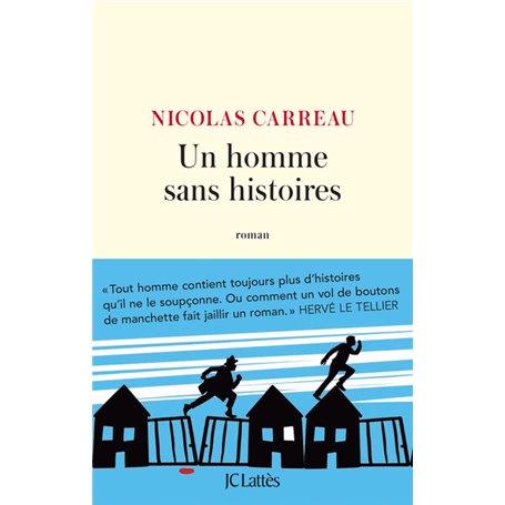 Un homme sans histoires