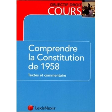 comprendre la constitution francaise