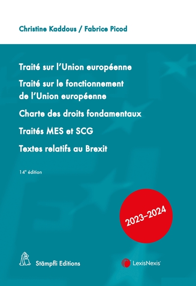 Droit de l'Union européenne