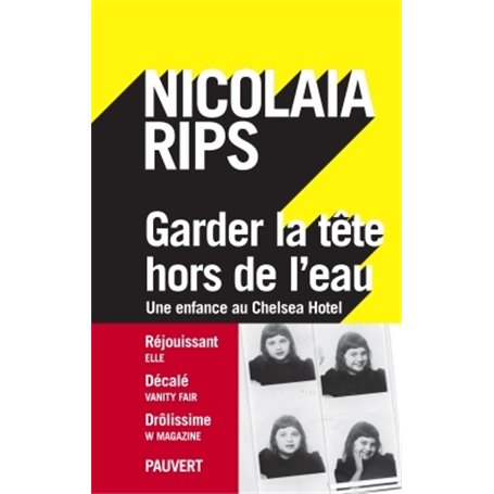 Garder la tête hors de l'eau