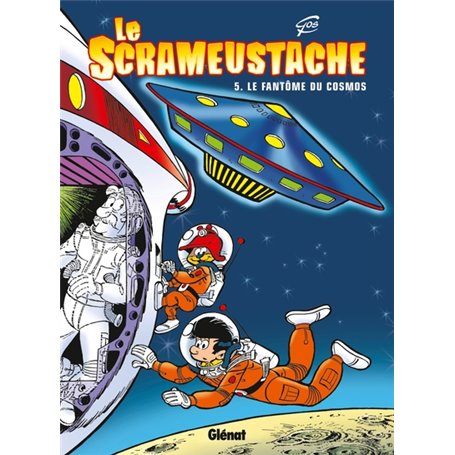 Le Scrameustache - Tome 05