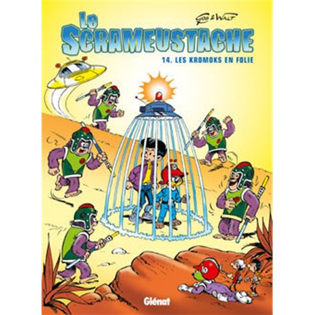 Le Scrameustache - Tome 14