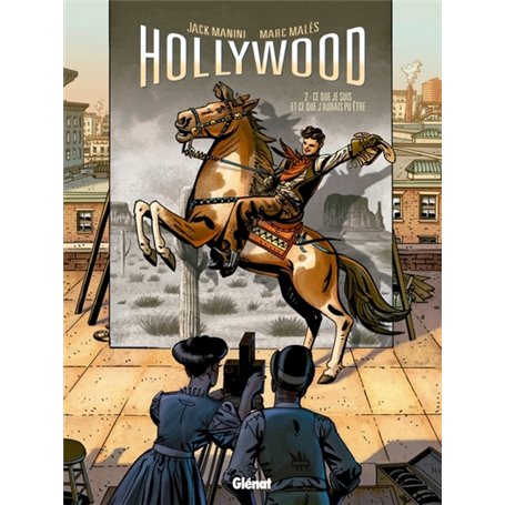 Hollywood - Tome 02