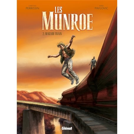 Les Munroe - Tome 02
