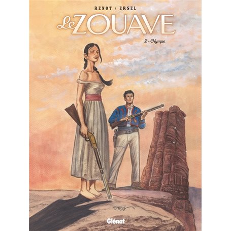 Le Zouave - Tome 02