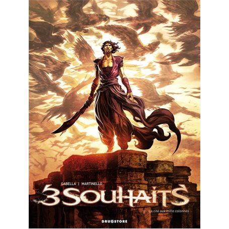 Trois souhaits - Tome 02