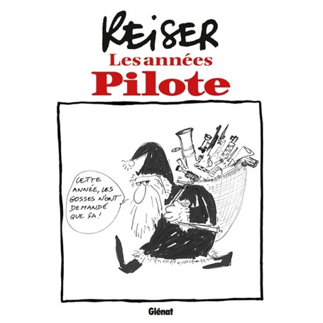 Les Années Pilote