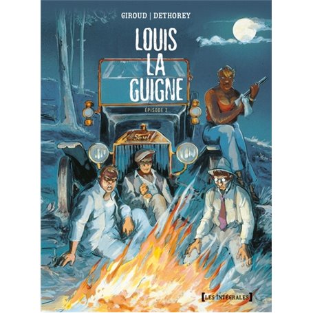 Louis la Guigne - Intégrale