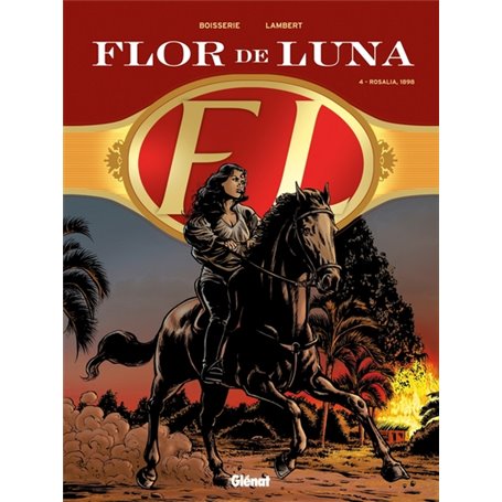 Flor de Luna - Tome 04