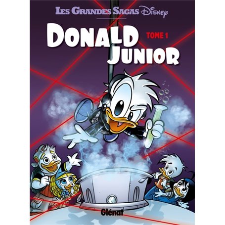 Donald Junior - Tome 01