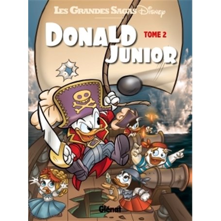 Donald Junior - Tome 02