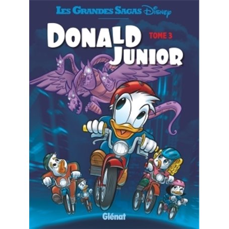 Donald Junior - Tome 03
