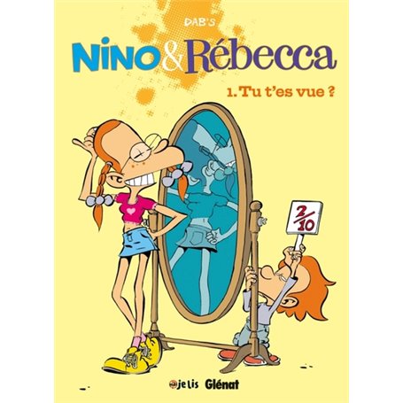 Nino et Rebecca - Tome 01